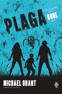 Plaga. Gone. Tom 4