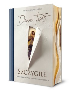 Szczygieł (ilustrowane brzegi)
