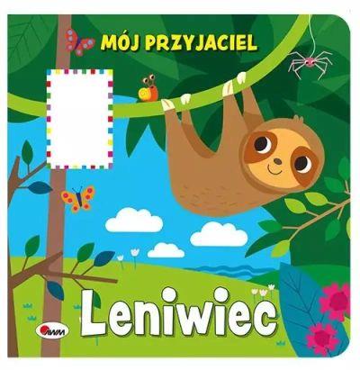MÓJ PRZYJACIEL LENIWIEC
