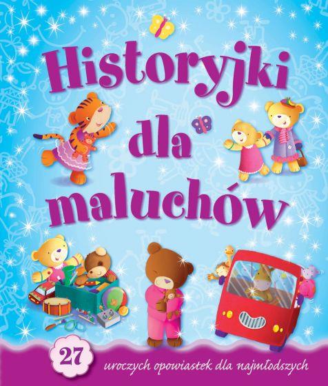 HISTORYJKI DLA MALUCHÓW