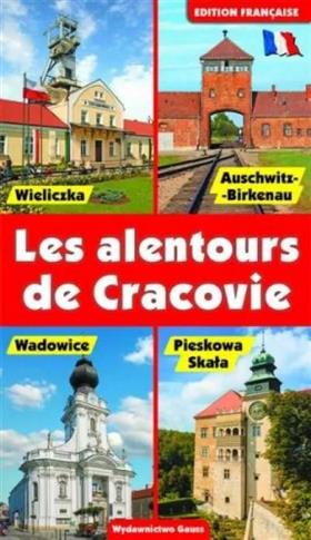Okolice Krakowa. Wersja francuska
