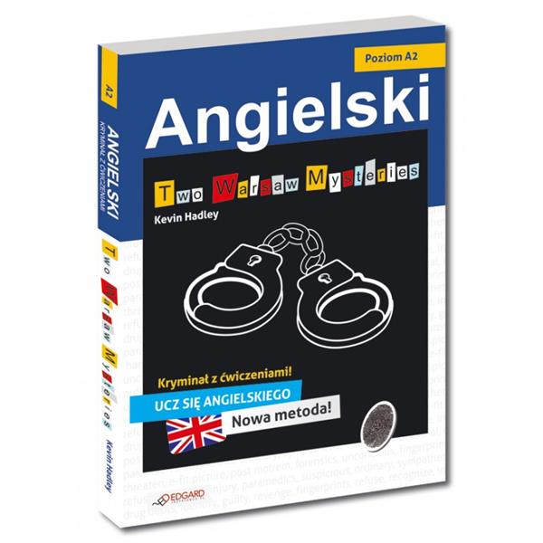 ANGIELSKI. KRYMINAŁ Z ĆWICZENIAMI. TWO WARSAW MYST