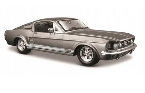 Maisto, Ford Mustang GT 1967, model