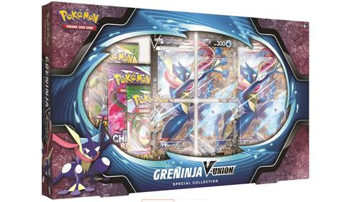 Pokemon TCG: V Union Special Collection