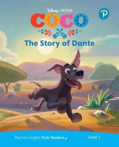 COCO The Story of Dante DISNEY