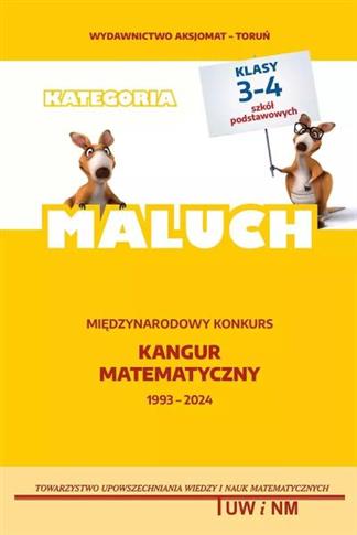 Międzynarodowy konkurs Kangur Matematyczny