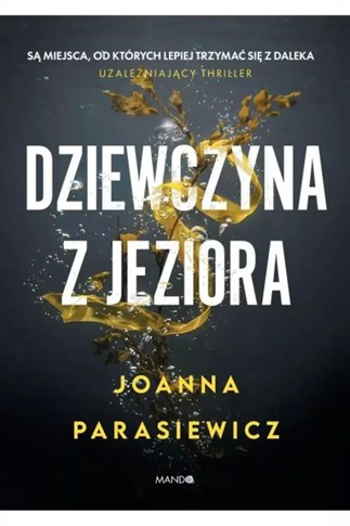 DZIEWCZYNA Z JEZIORA