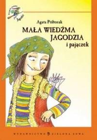 Mała wiedźma. Jagodzia i pajączek