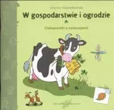 W GOSPODARSTWIE I OGRODZIE