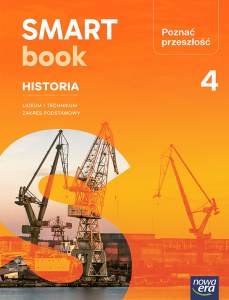 Nowa Historia poznać przeszłość 4 SMARTBOOK liceum i technikum zakres podstawowy EDYCJA 2026