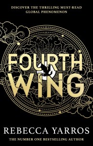 Fourth Wing wer. angielska