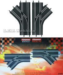 CARRERA GO!!! - MECHANICZNA ZMIANA TORU