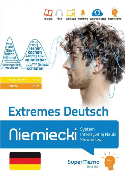 EXTREMES DEUTSCH. NIEMIECKI SYSTEM INTENSYWNEJ NAU