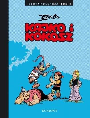 KAJKO I KOKOSZ. ZŁOTA KOLEKCJA. TOM 2