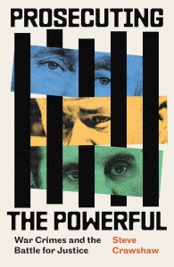 Prosecuting the Powerful. War Crimes and the Battle for Justice.  wer. angielska