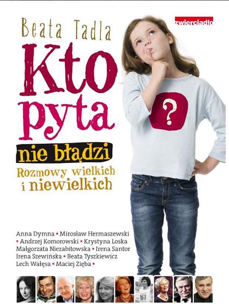 KTO PYTA  NIE BŁĄDZI