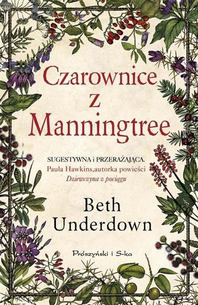 CZAROWNICE Z MANNINGTREE