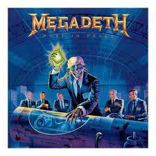 PŁYTA WINYLOWA MEGADETH RUST IN PEACE LP