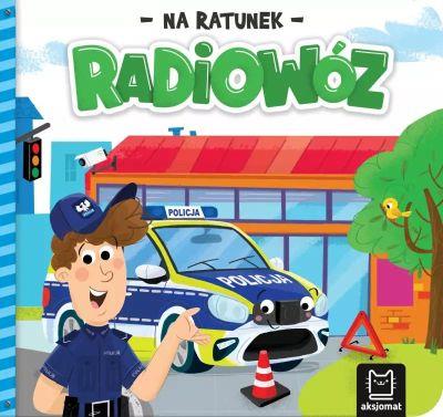 NA RATUNEK. RADIOWÓZ