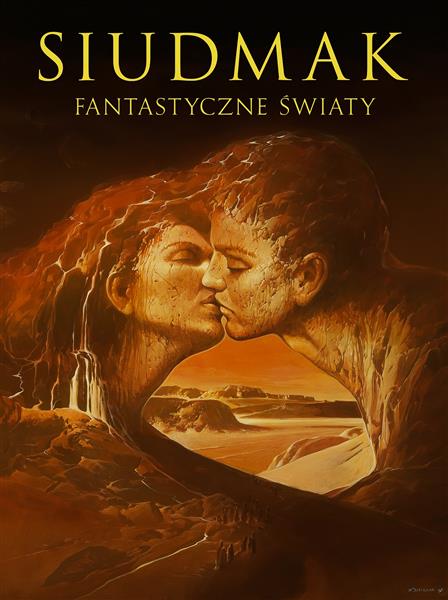 SIUDMAK. FANTASTYCZNE ŚWIATY
