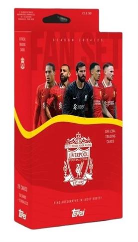 Topps Official Fan Set