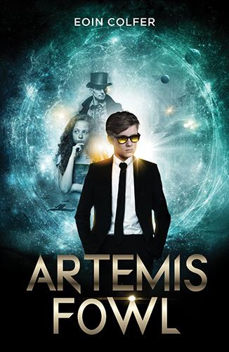 ARTEMIS FOWL. TOM 1, WYDANIE FILMOWE