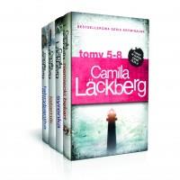 PAKIET CAMILLA LACKBERG TOM 5-8 NIEMIECKI..
