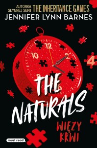 Więzy krwi. The Naturals. Tom 4