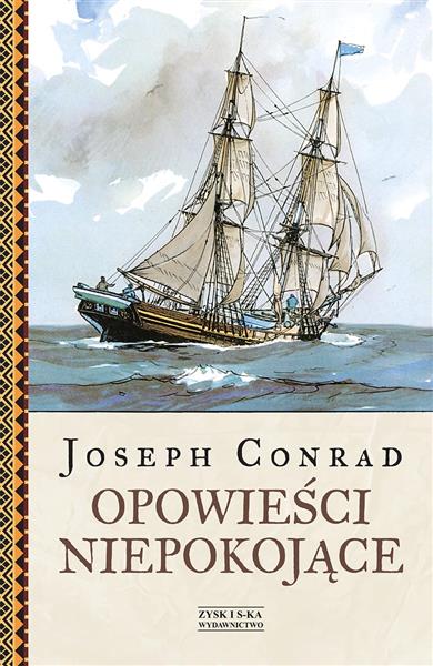 OPOWIEŚCI NIEPOKOJĄCE
