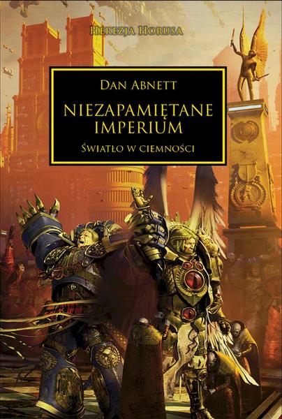 NIEZAPAMIĘTANE IMPERIUM. HEREZJA HORUSA