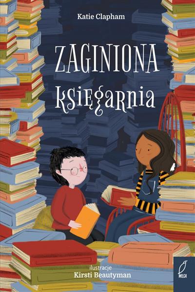 MĄDRE HISTORIE. ZAGINIONA KSIĘGARNIA