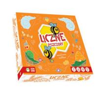 GRA. LICZNE PSZCZOŁY