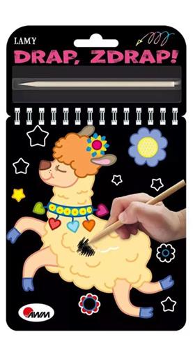DRAP, ZDRAP!. LAMY