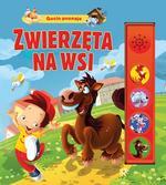 GUCIO 4 DŹWIĘKI. ZWIERZĘTA NA WSI