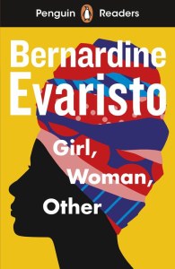Girl, Woman, Other. Penguin Readers Level 7 wer. angielska