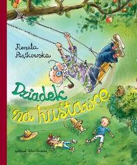 DZIADEK NA HUŚTAWCE R. PIĄTKOWSKA
