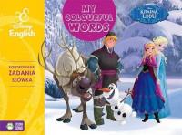 MY COLOURFUL WORDS! KRAINA LODU. DISNEY ENGLISH
