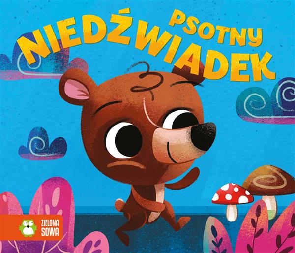 PSOTNY NIEDŹWIADEK