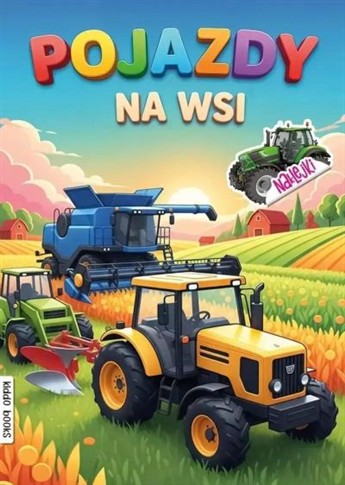 POJAZDY NA BUDOWIE