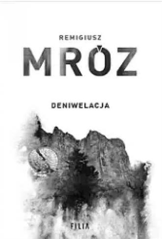 SERIA Z KOMISARZEM FORSTEM. TOM 4. DENIWELACJA