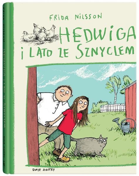 HEDWIGA I LATO ZE SZNYCLEM