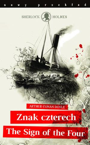 SHERLOCK HOLMES. ZNAK CZTERECH / THE SIGN OF THE F