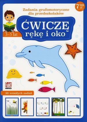 ĆWICZĘ RĘKĘ I OKO