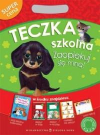 Zaopiekuj się mną. Zestaw 1. Teczka szkolna