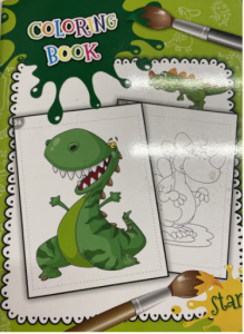 Colouring book