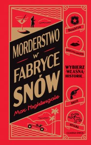 Morderstwo w fabryce snów