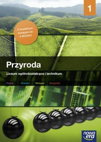PRZYRODA. CZĘŚĆ 1. MATERIAŁY MERYTORYCZNE DO NAUKI