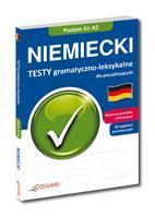 TESTY GRAMATYCZNO-LEKSYKALNE. NIEMIECKI