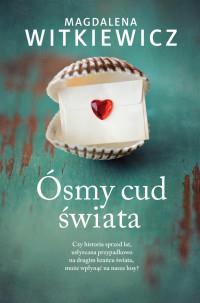 ÓSMY CUD ŚWIATA WYD. KIESZONKOWE