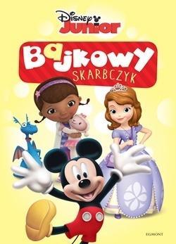 BAJKOWY SKARBCZYK. DISNEY JUNIOR